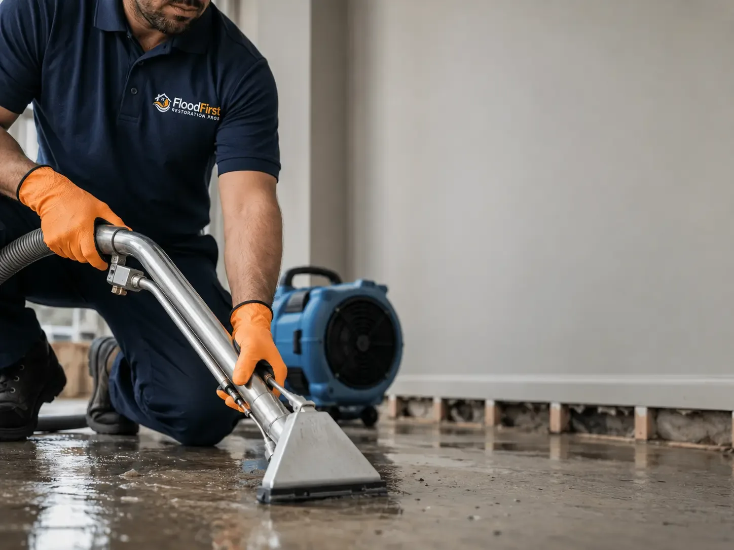 Why choose Flood Damage Restoration in Salem, NJ